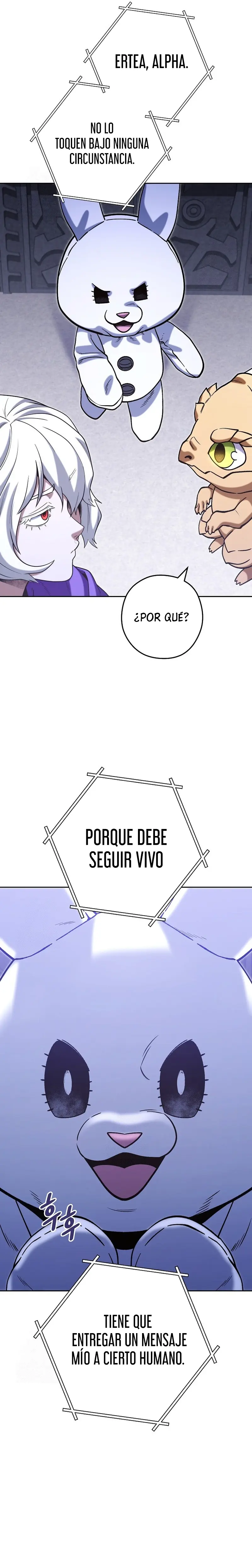 Cambiando la masmorra Capítulo 254 - Página 27 en español