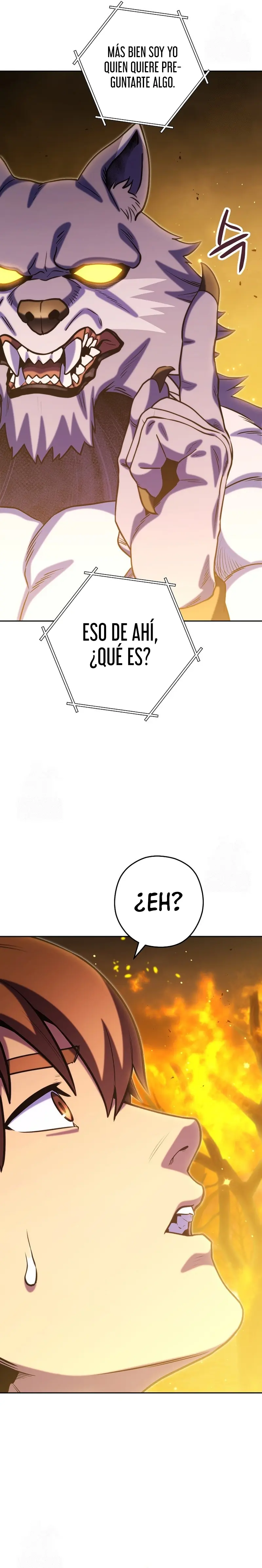 Cambiando la masmorra Capítulo 254 - Página 37 en español