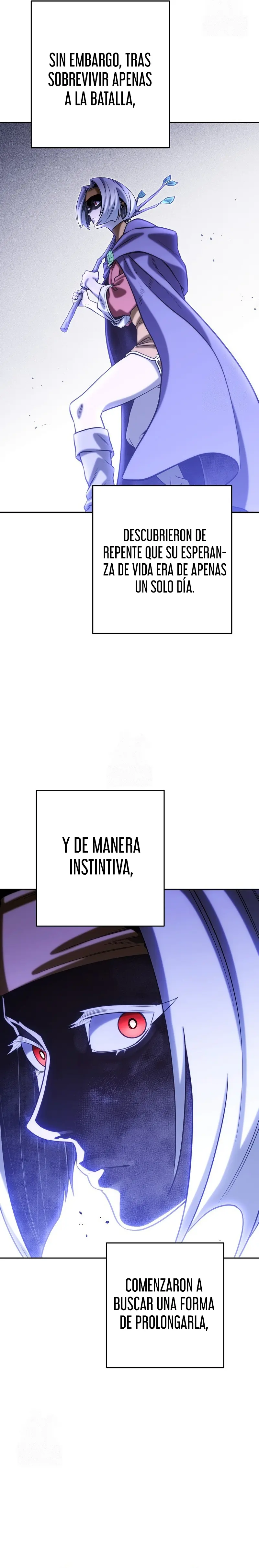 Cambiando la masmorra Capítulo 254 - Página 5 en español