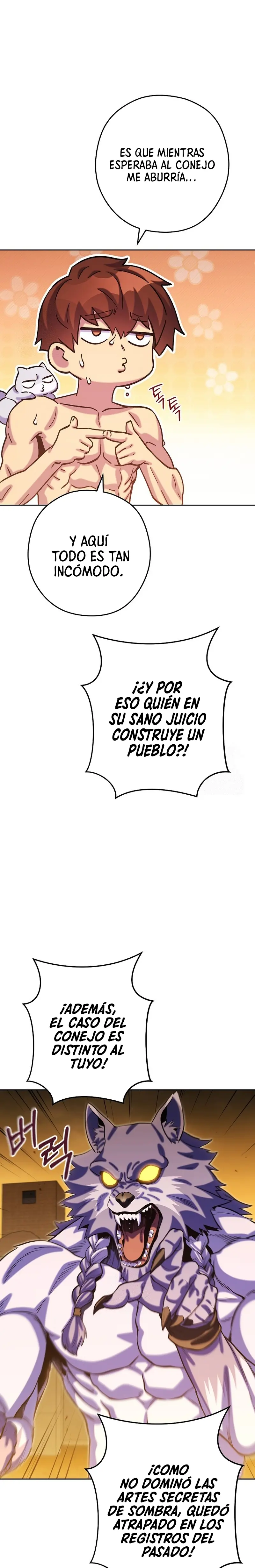 Cambiando la masmorra Capítulo 255 - Página 10 en español