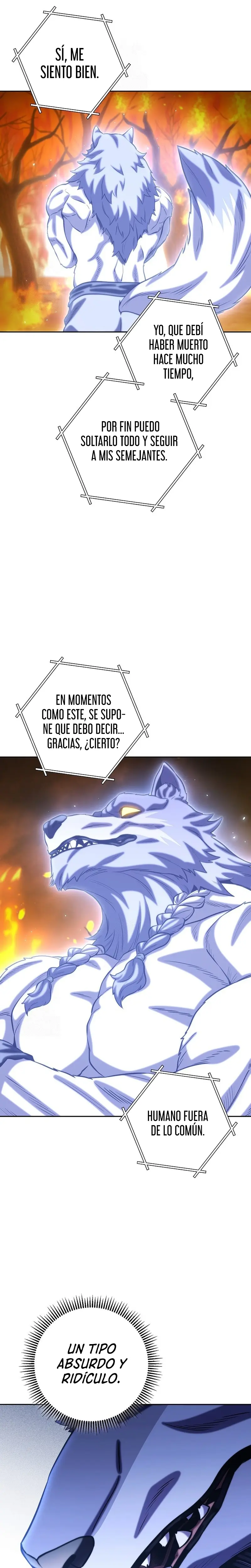 Cambiando la masmorra Capítulo 255 - Página 24 en español