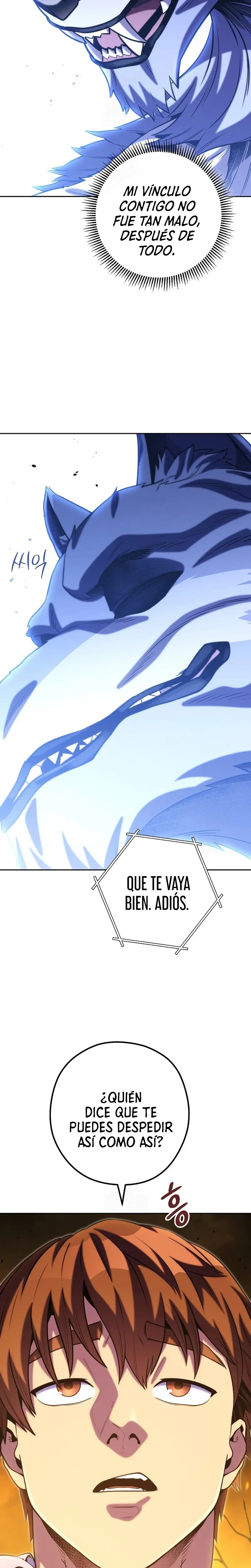 Cambiando la masmorra Capítulo 255 - Página 25 en español