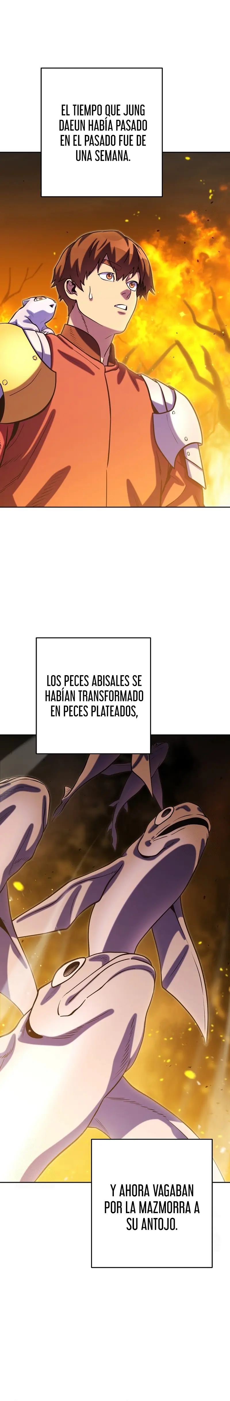 Cambiando la masmorra Capítulo 255 - Página 3 en español