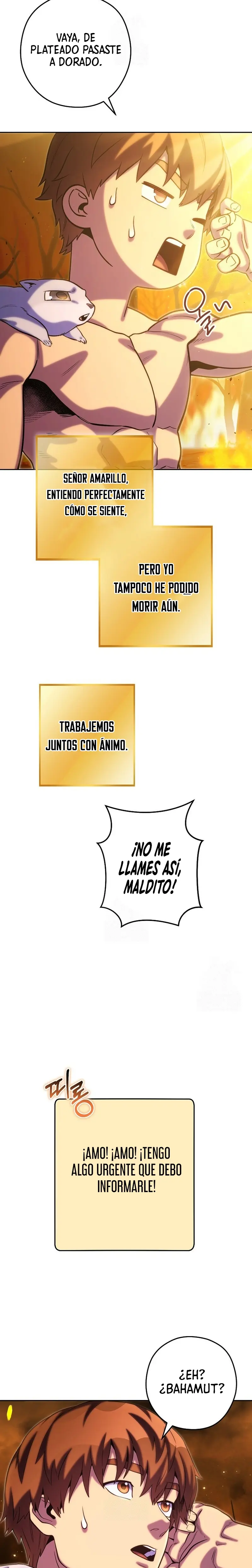 Cambiando la masmorra Capítulo 255 - Página 31 en español