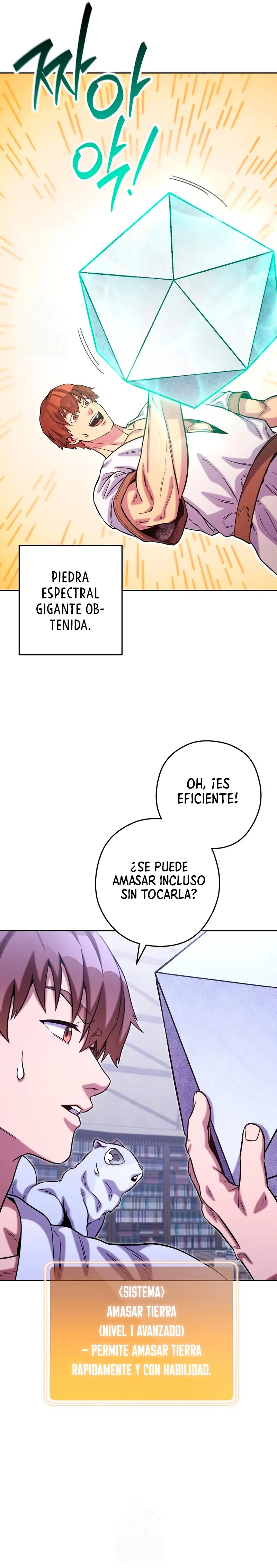 Cambiando la masmorra Capítulo 256 - Página 10 en español