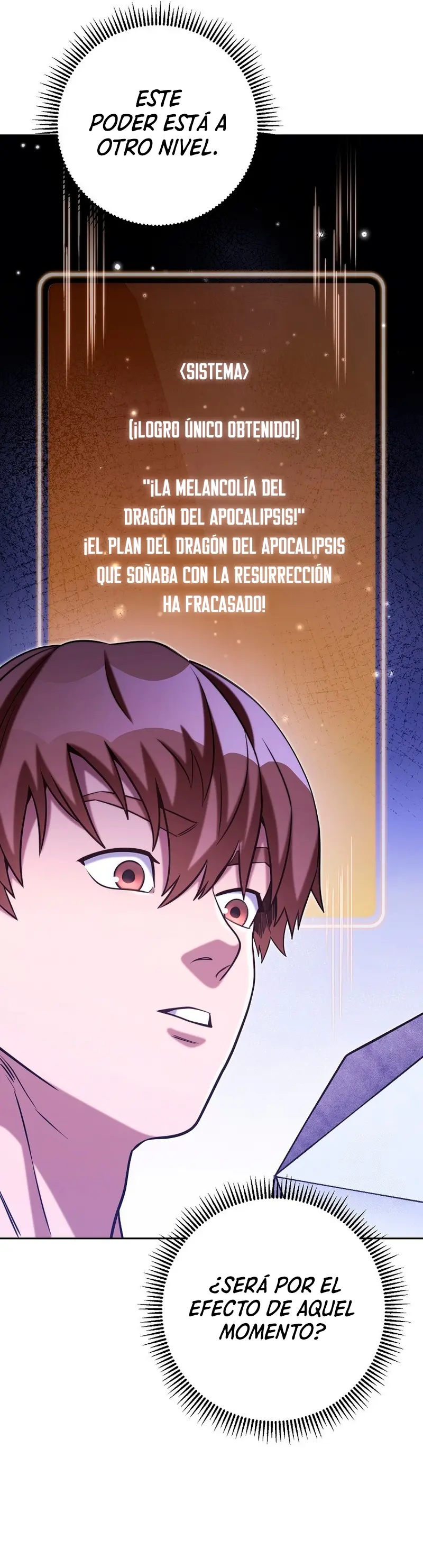 Cambiando la masmorra Capítulo 256 - Página 11 en español