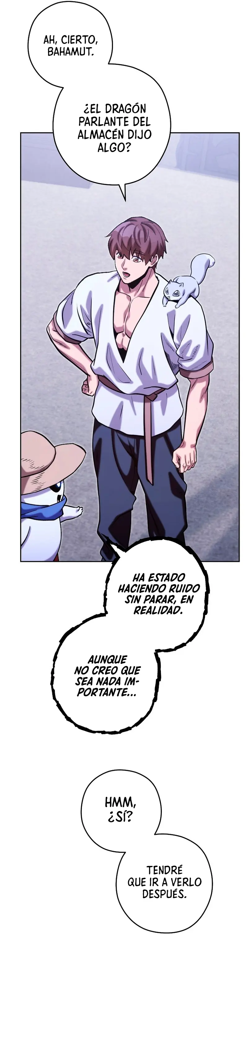 Cambiando la masmorra Capítulo 256 - Página 12 en español