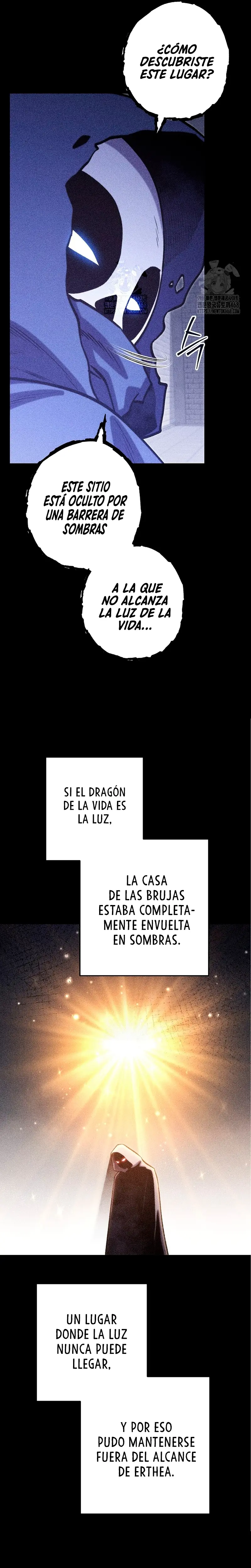 Cambiando la masmorra Capítulo 256 - Página 25 en español