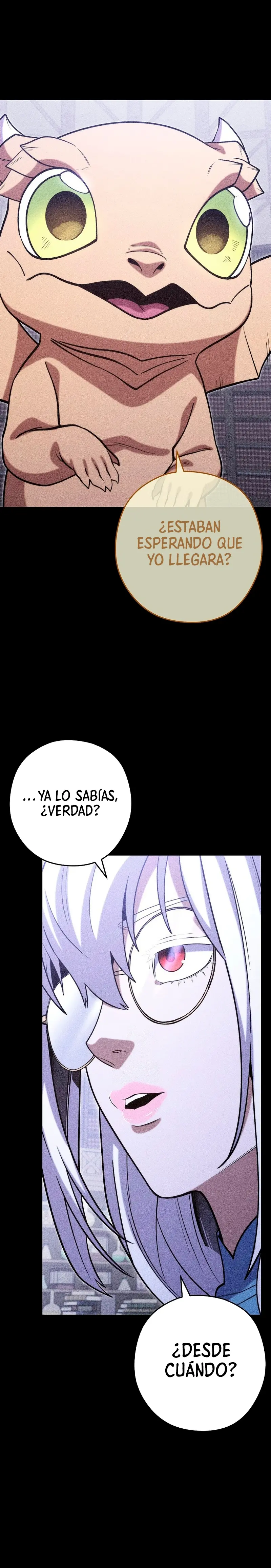 Cambiando la masmorra Capítulo 256 - Página 29 en español