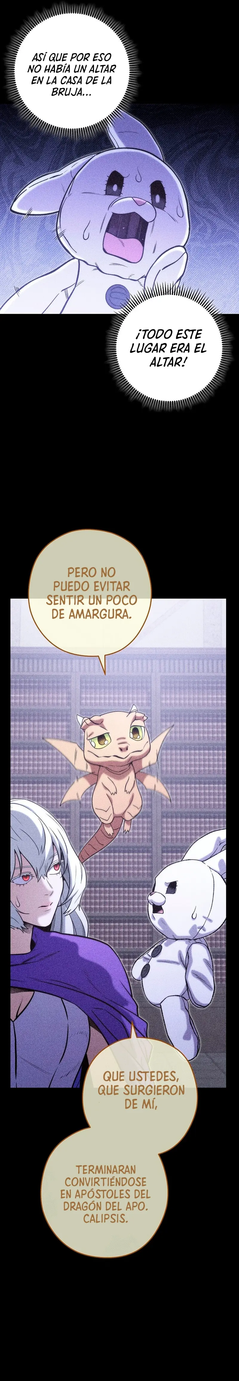 Cambiando la masmorra Capítulo 256 - Página 31 en español