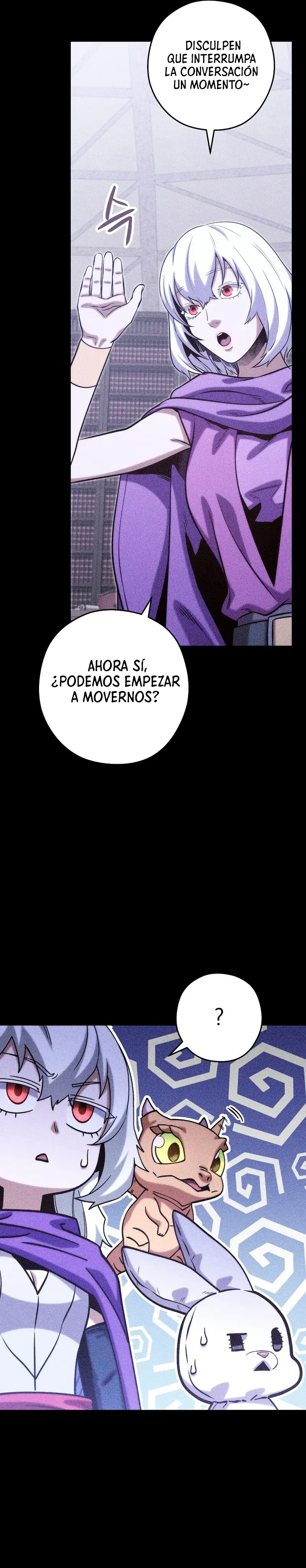 Cambiando la masmorra Capítulo 256 - Página 32 en español