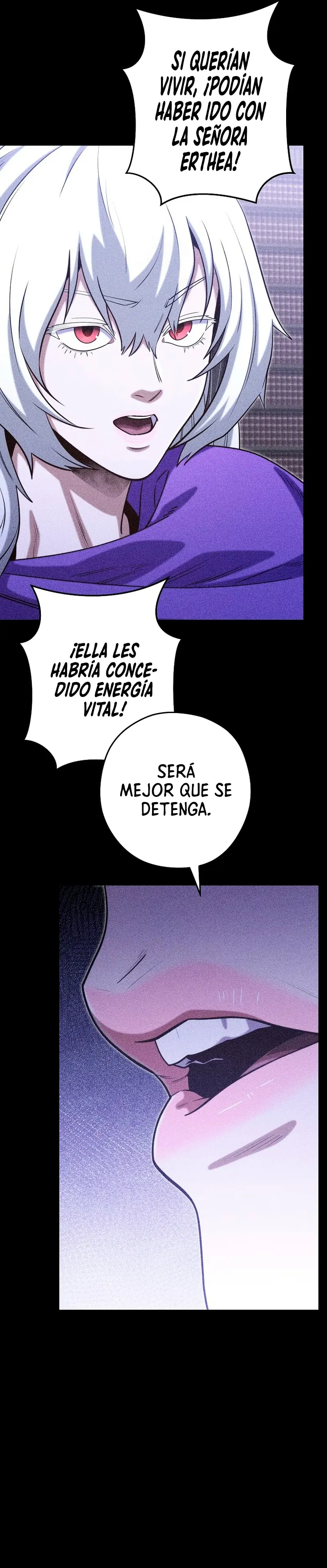 Cambiando la masmorra Capítulo 256 - Página 39 en español