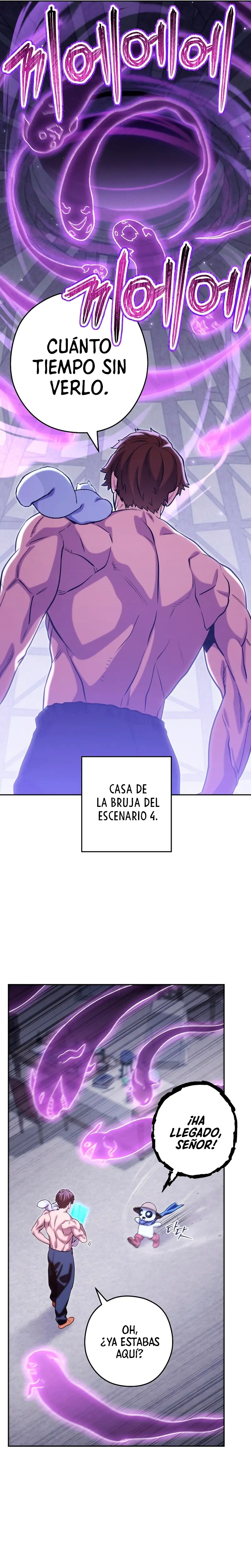 Cambiando la masmorra Capítulo 256 - Página 4 en español