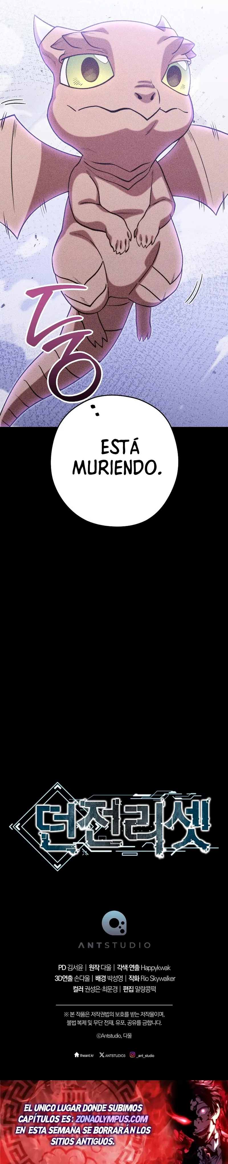Cambiando la masmorra Capítulo 256 - Página 41 en español