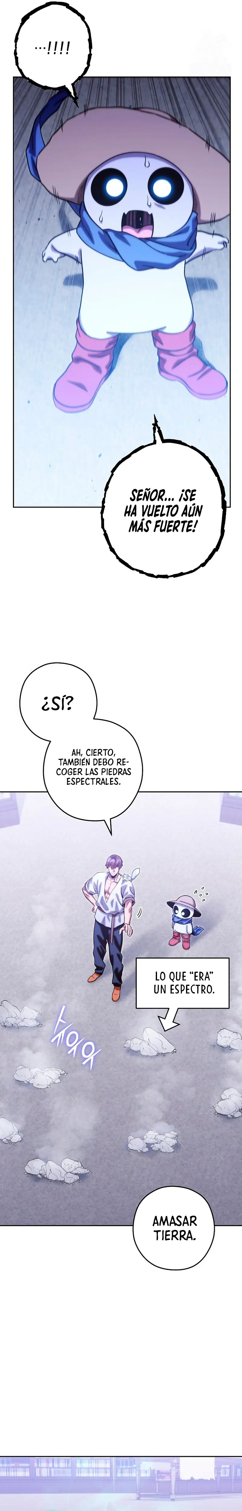 Cambiando la masmorra Capítulo 256 - Página 8 en español