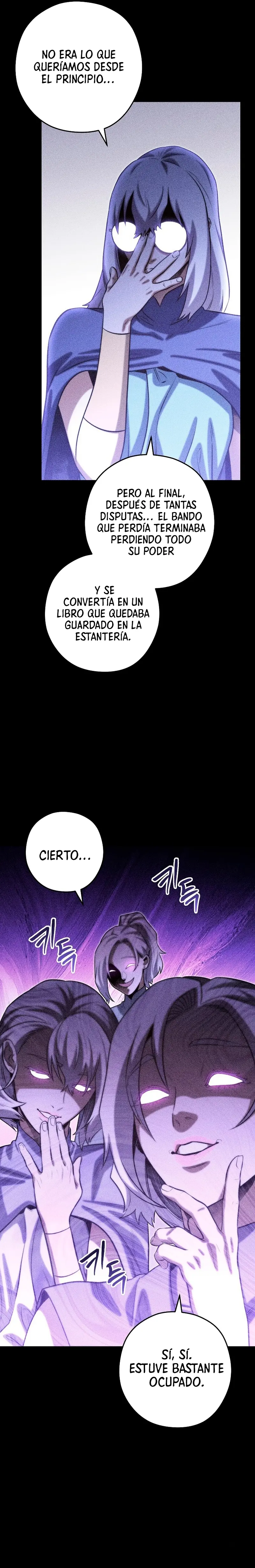 Cambiando la masmorra Capítulo 257 - Página 12 en español