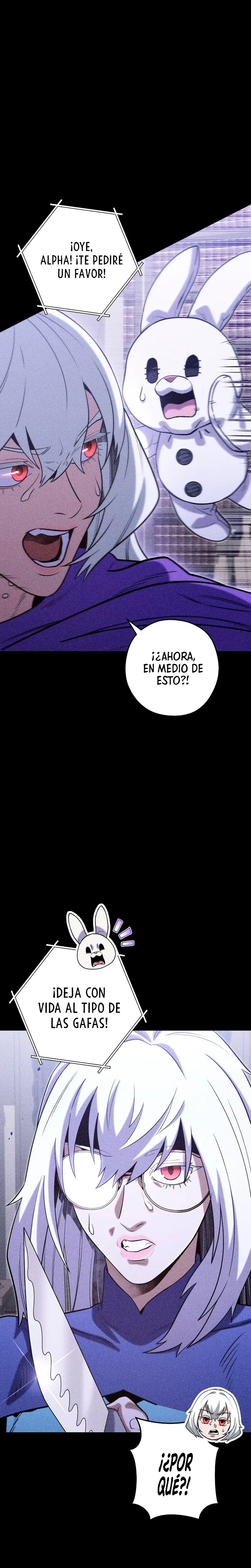 Cambiando la masmorra Capítulo 257 - Página 18 en español