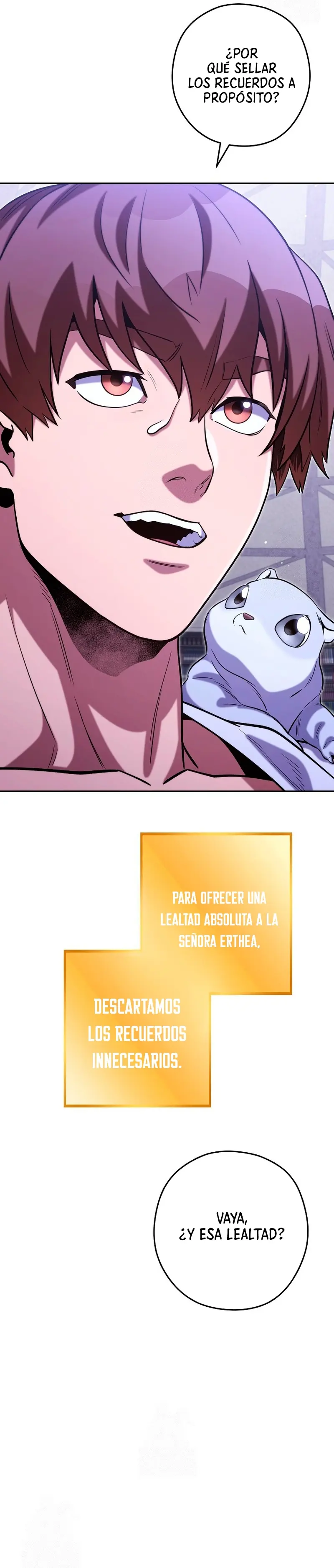 Cambiando la masmorra Capítulo 257 - Página 22 en español
