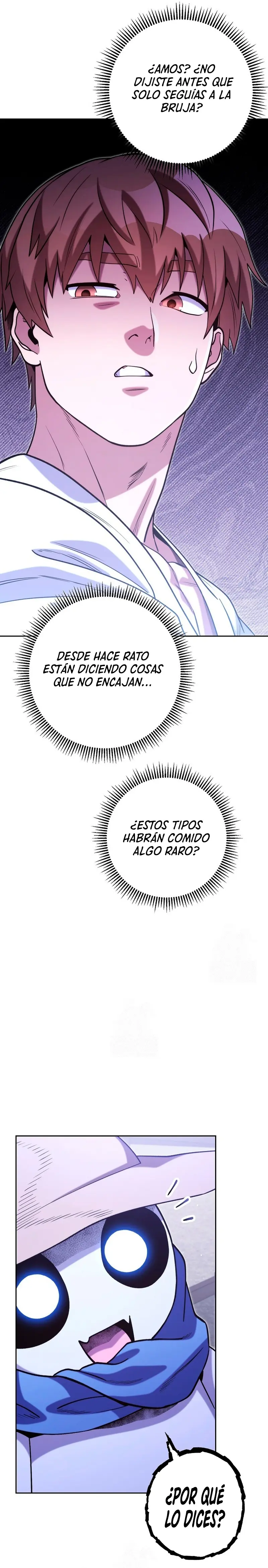 Cambiando la masmorra Capítulo 257 - Página 24 en español