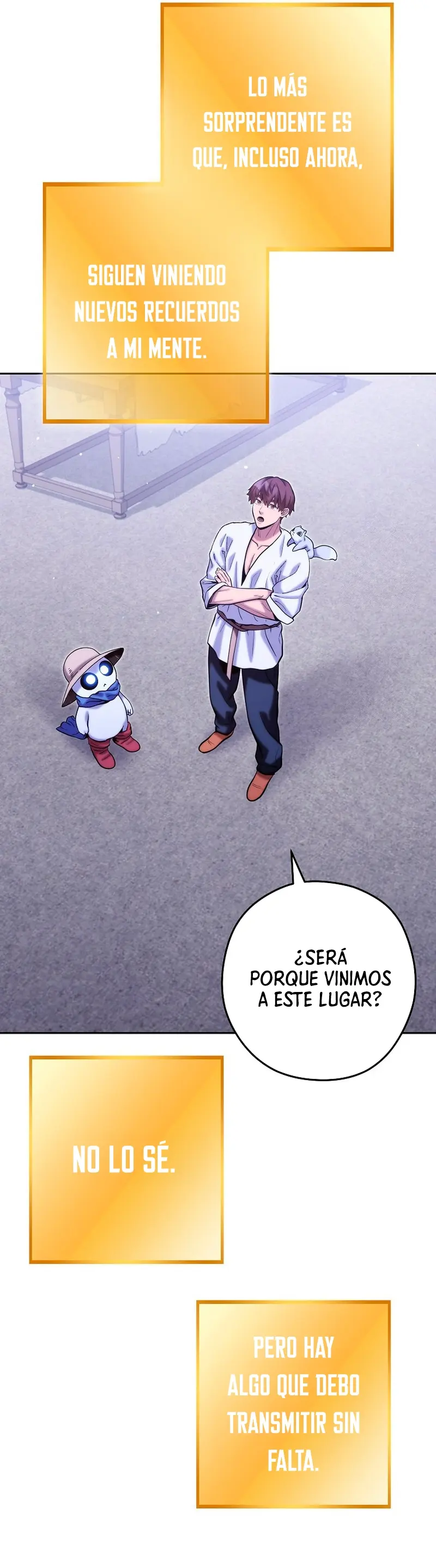 Cambiando la masmorra Capítulo 257 - Página 26 en español