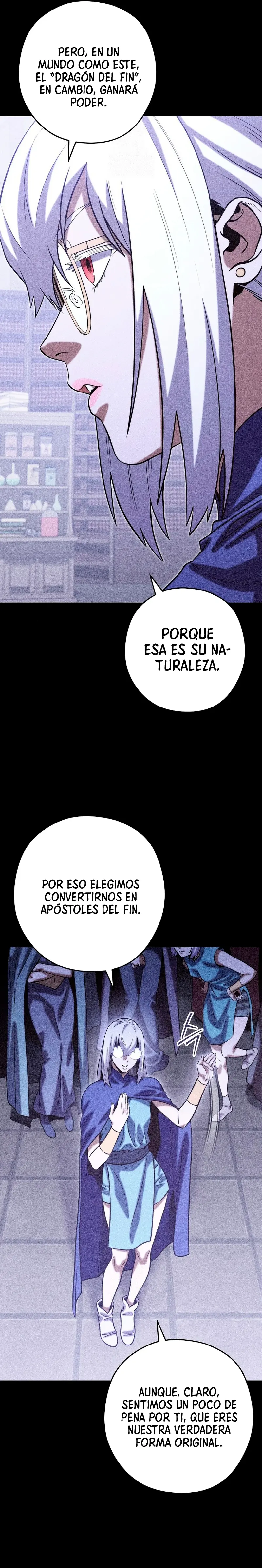 Cambiando la masmorra Capítulo 257 - Página 3 en español