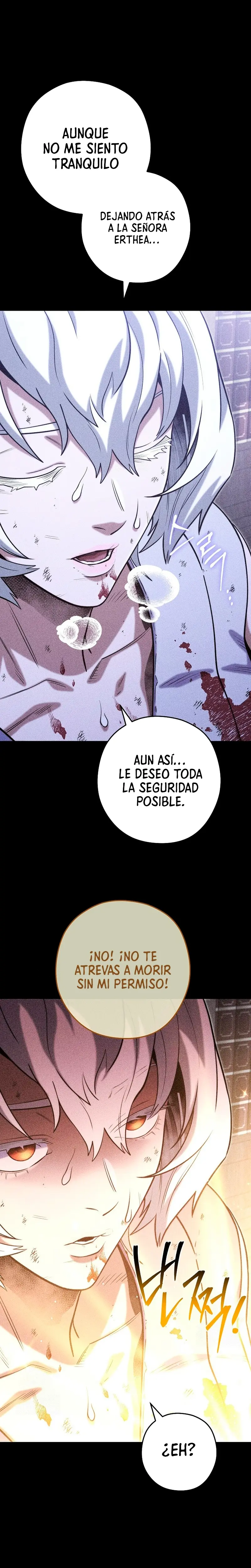 Cambiando la masmorra Capítulo 257 - Página 30 en español