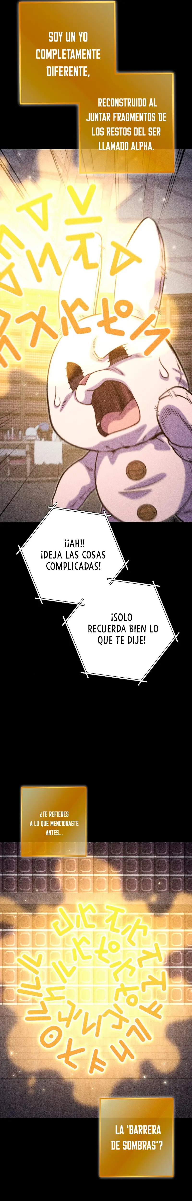 Cambiando la masmorra Capítulo 257 - Página 35 en español