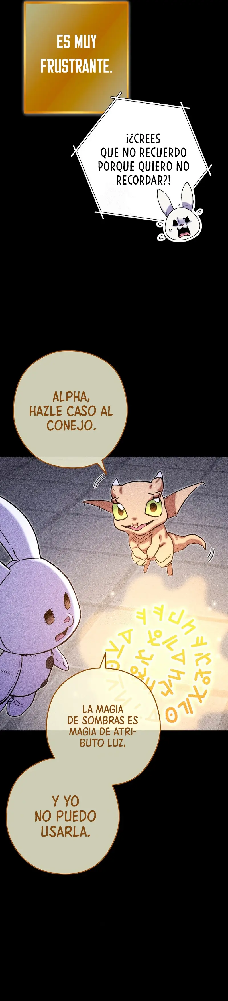 Cambiando la masmorra Capítulo 257 - Página 38 en español
