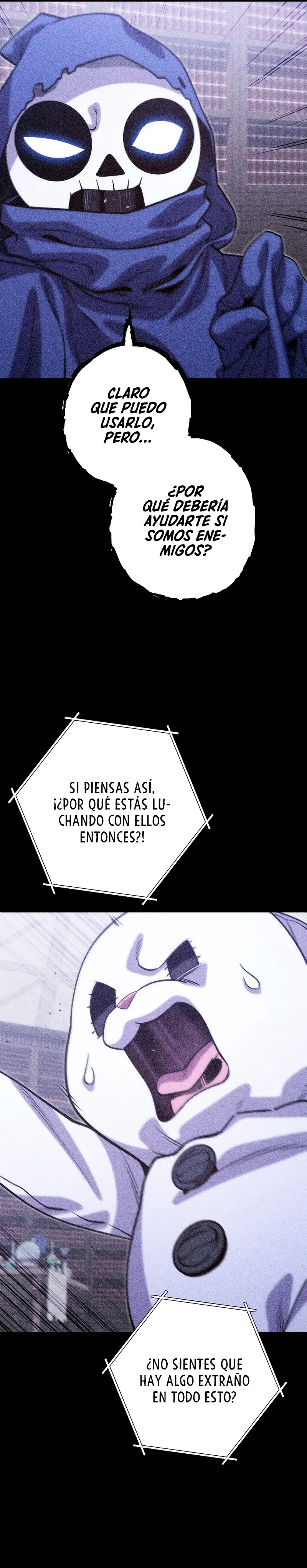 Cambiando la masmorra Capítulo 257 - Página 42 en español