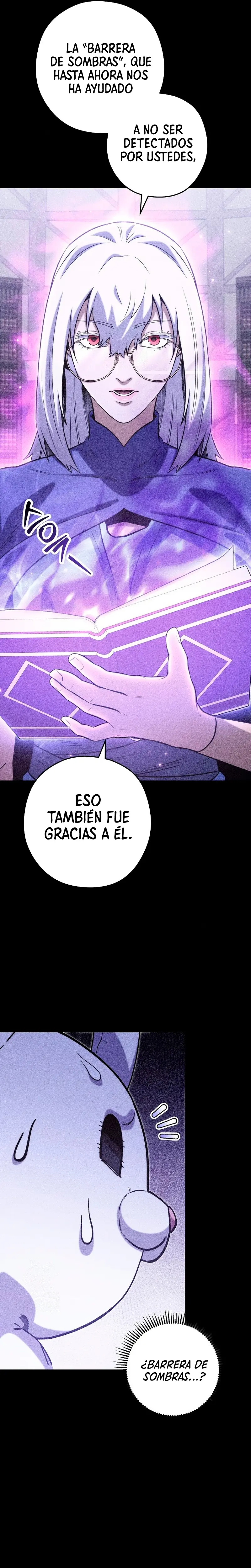 Cambiando la masmorra Capítulo 257 - Página 5 en español