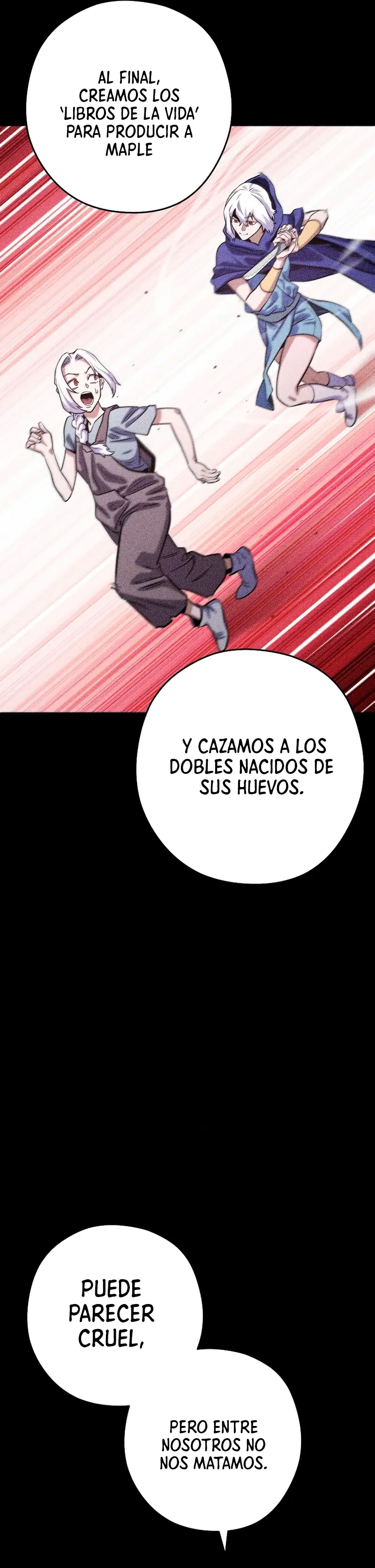 Cambiando la masmorra Capítulo 257 - Página 8 en español