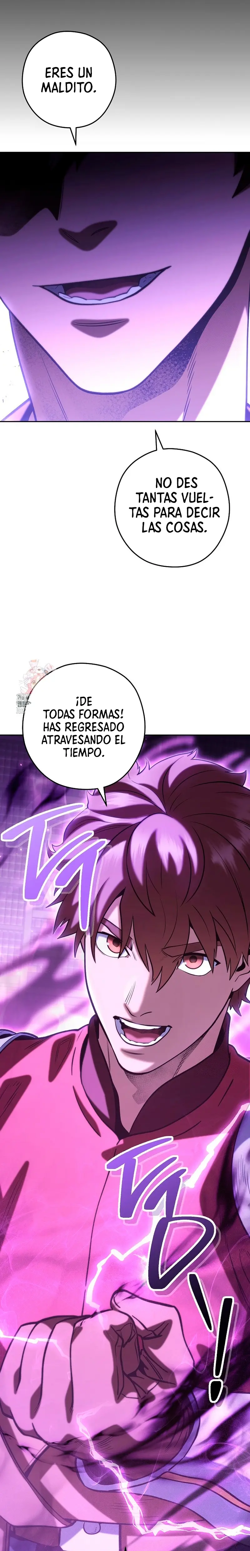 Cambiando la masmorra Capítulo 258 - Página 17 en español