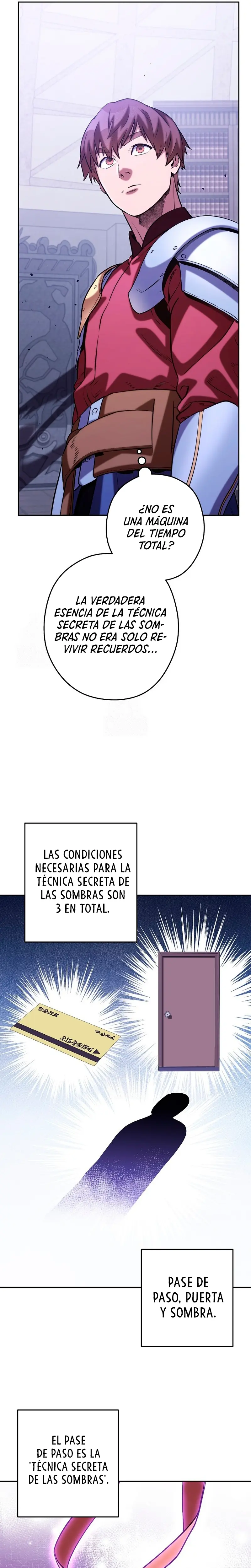 Cambiando la masmorra Capítulo 258 - Página 24 en español