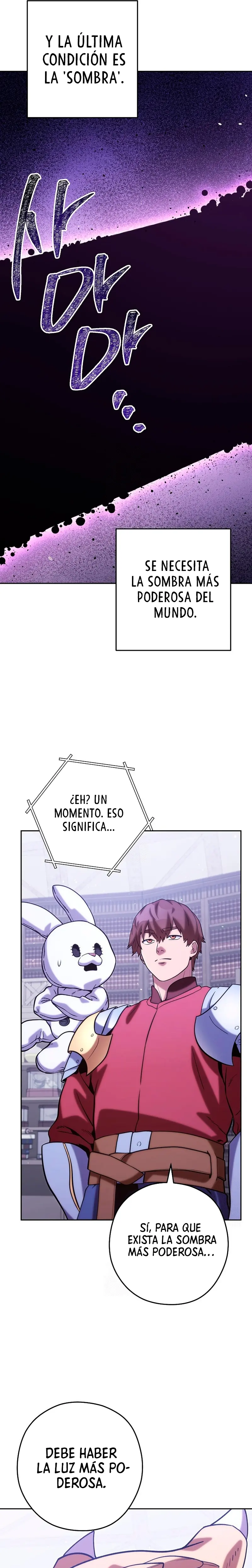 Cambiando la masmorra Capítulo 258 - Página 26 en español