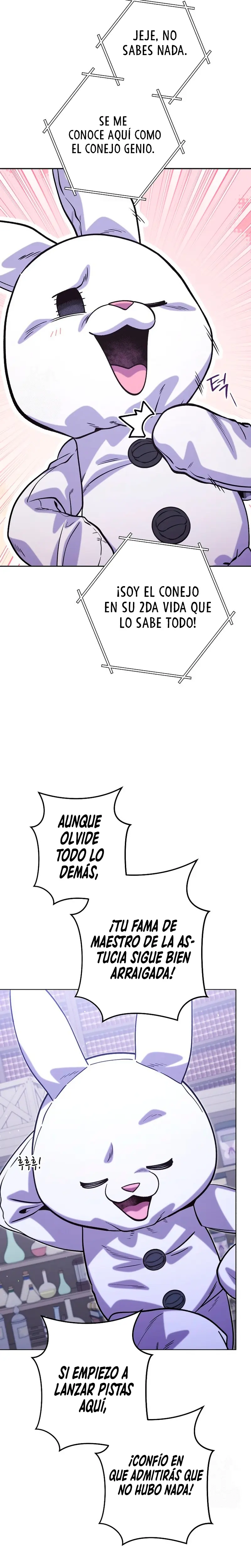 Cambiando la masmorra Capítulo 258 - Página 28 en español