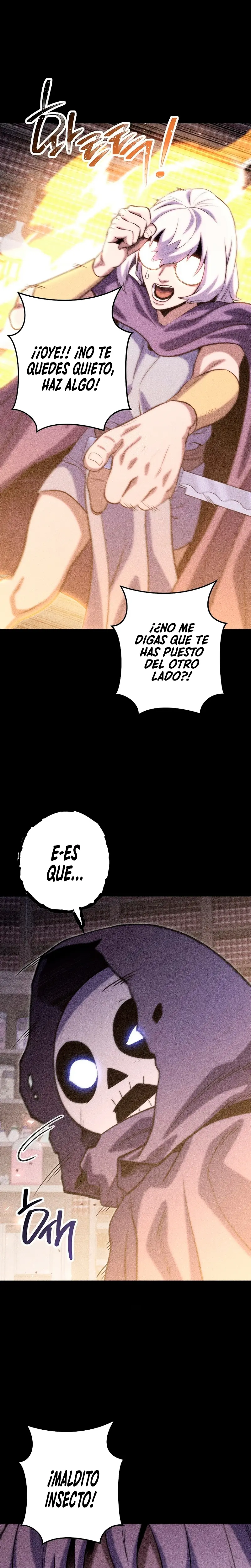 Cambiando la masmorra Capítulo 258 - Página 3 en español