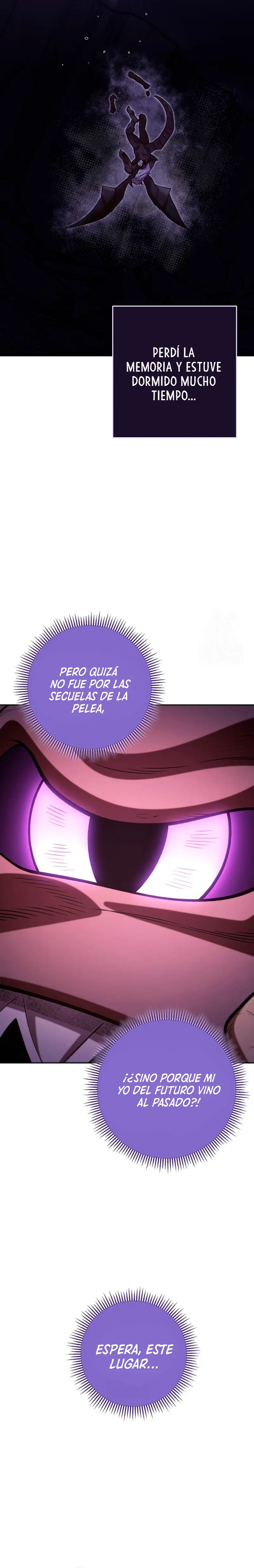 Cambiando la masmorra Capítulo 258 - Página 35 en español