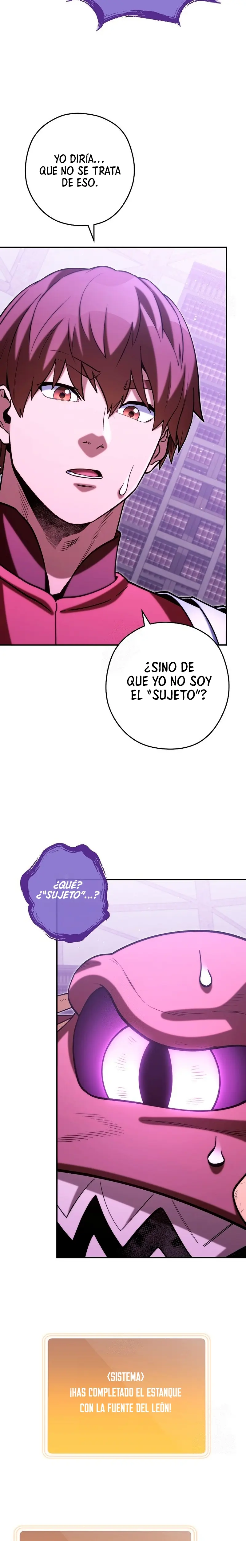 Cambiando la masmorra Capítulo 259 - Página 13 en español