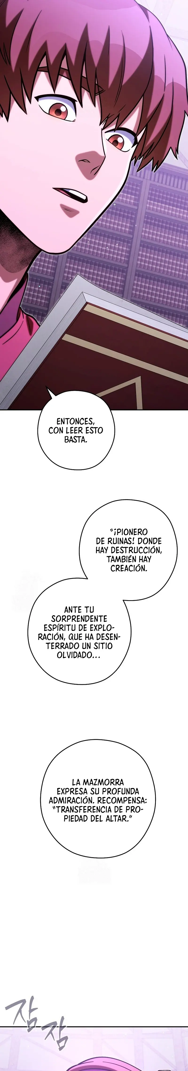 Cambiando la masmorra Capítulo 259 - Página 15 en español