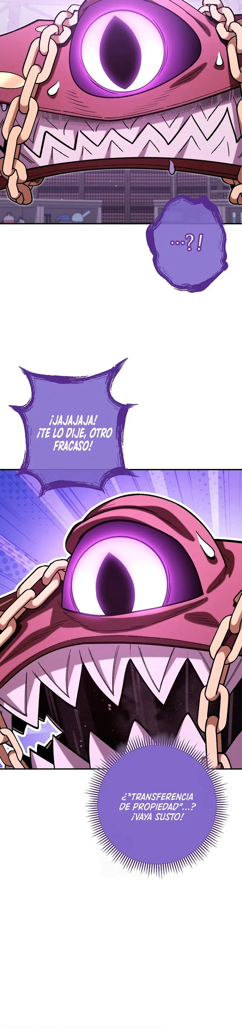 Cambiando la masmorra Capítulo 259 - Página 16 en español