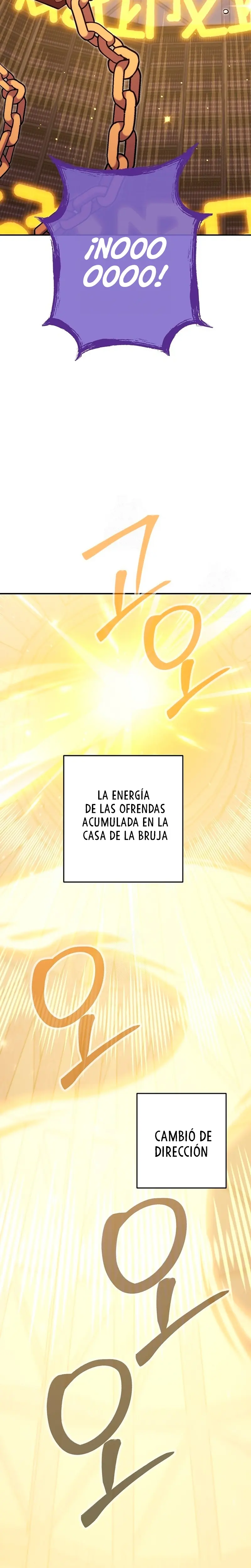 Cambiando la masmorra Capítulo 259 - Página 23 en español