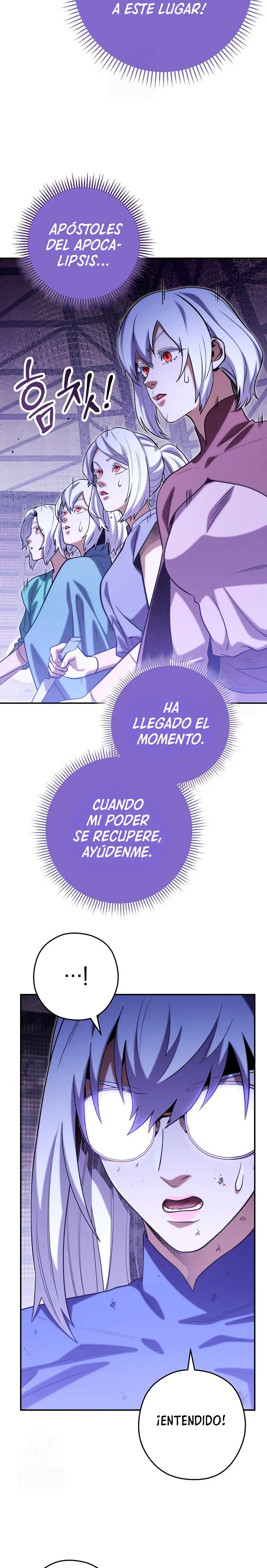 Cambiando la masmorra Capítulo 259 - Página 3 en español