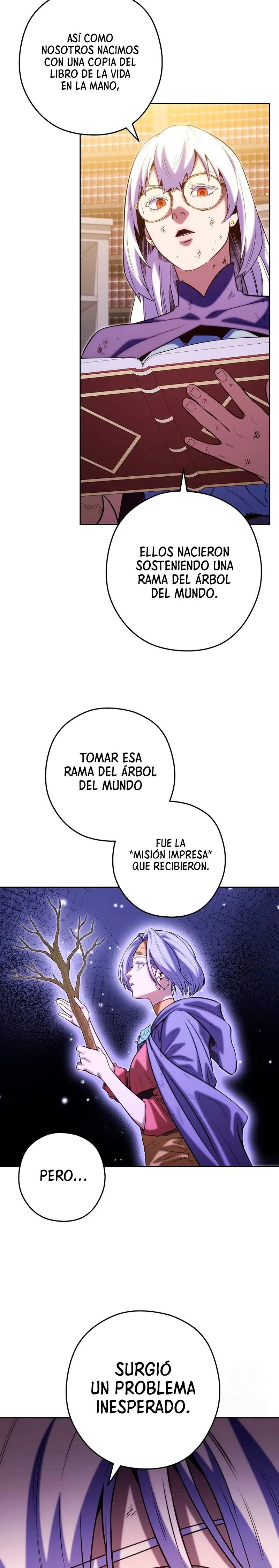 Cambiando la masmorra Capítulo 259 - Página 40 en español