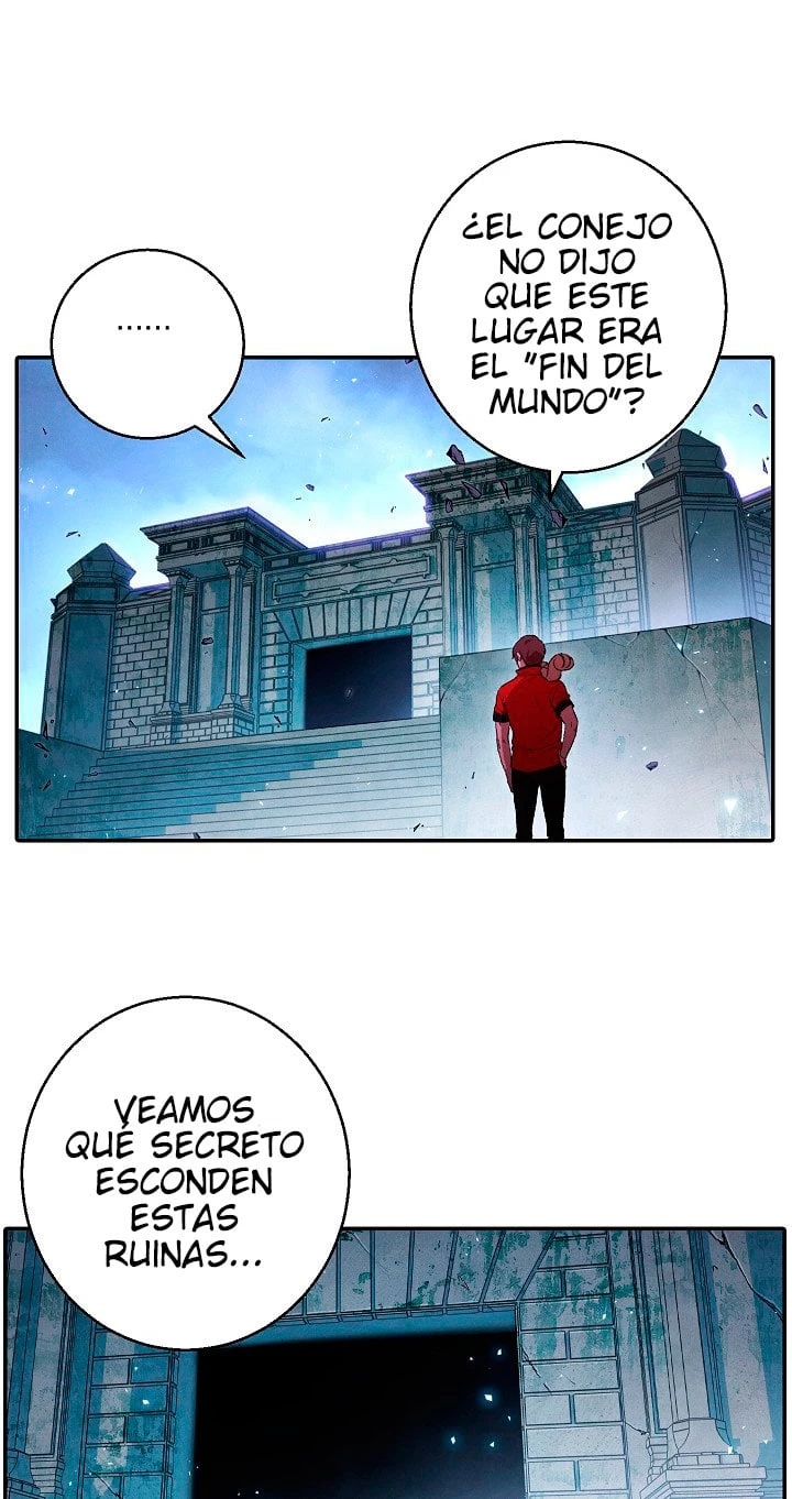 Cambiando la masmorra Capítulo 26 - Página 22 en español