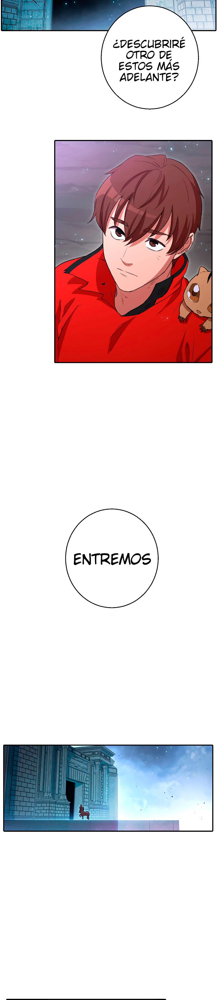 Cambiando la masmorra Capítulo 26 - Página 23 en español