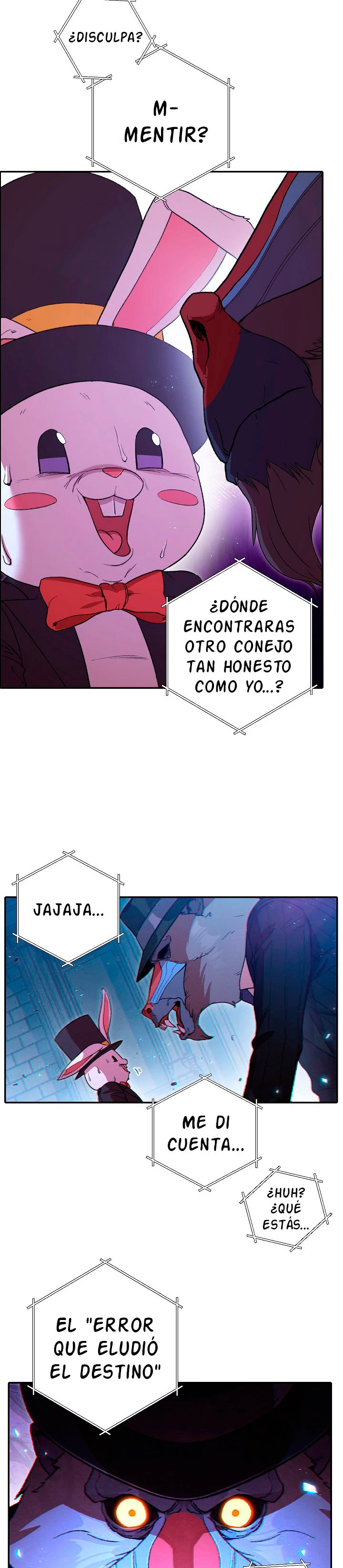 Cambiando la masmorra Capítulo 26 - Página 25 en español