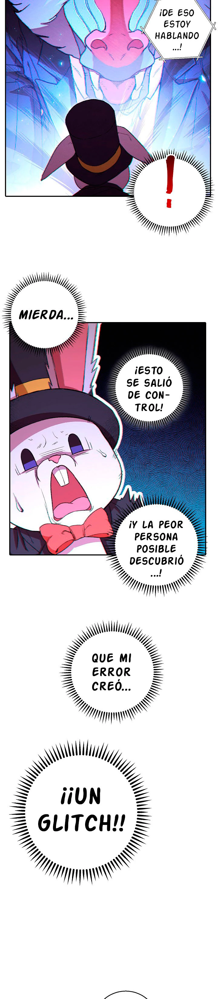 Cambiando la masmorra Capítulo 26 - Página 26 en español