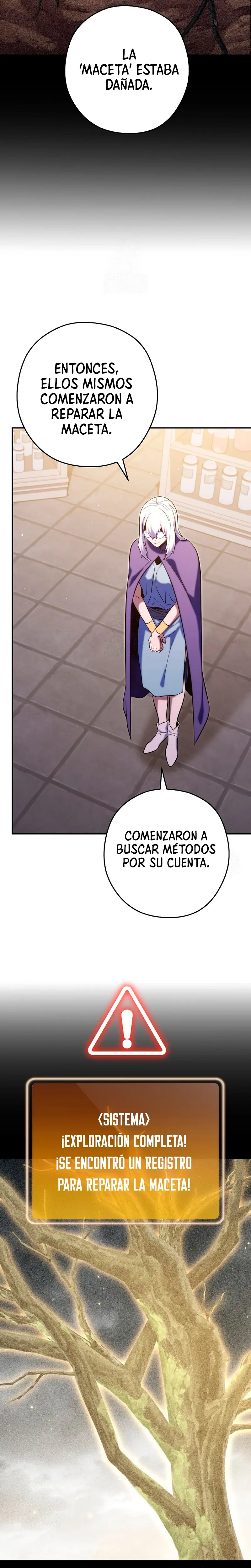 Cambiando la masmorra Capítulo 260 - Página 10 en español
