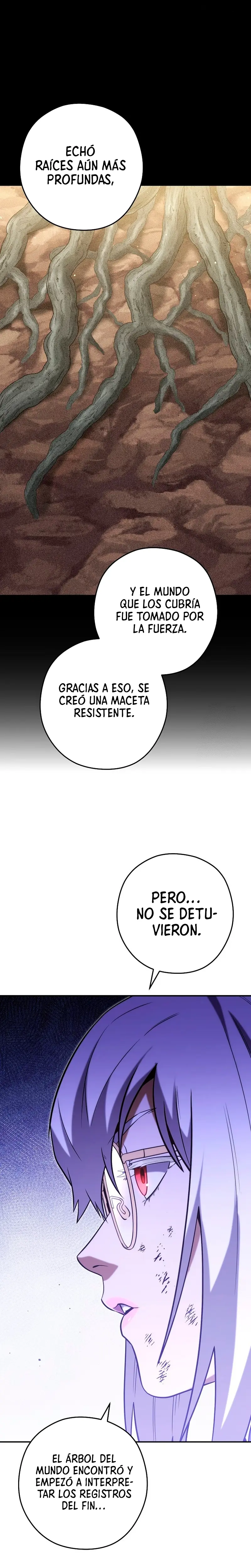 Cambiando la masmorra Capítulo 260 - Página 11 en español