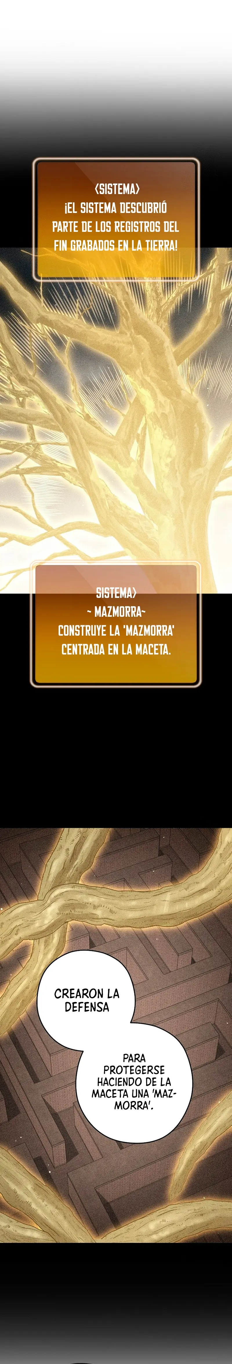 Cambiando la masmorra Capítulo 260 - Página 12 en español
